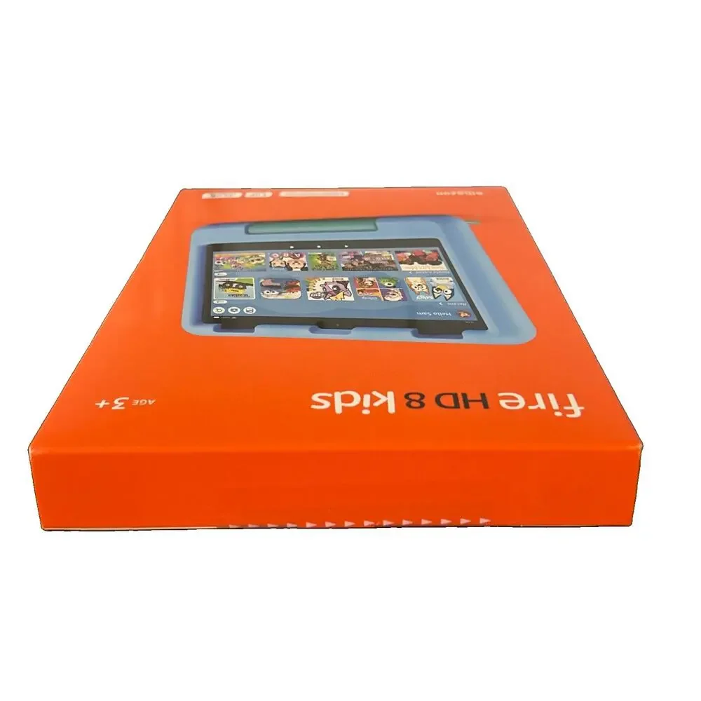 Amazon Fire HD 8 Kids Tablet 32GB Blue Wi-Fi New & Factory Sealed